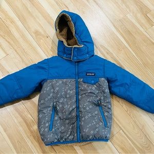 Patagonia kids coat/jacket